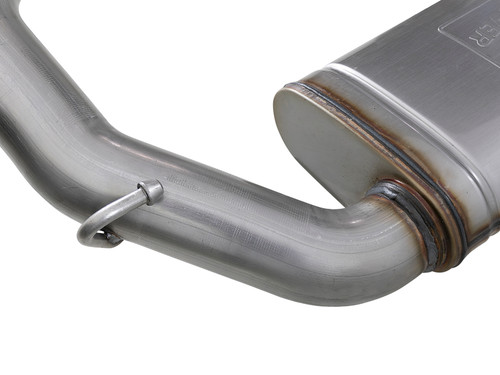 aFe Power Exhaust System Kit 49-48080 - view 9