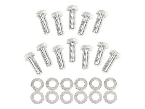 Mr Gasket Engine Intake Manifold Bolt Set 955G
