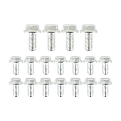Mr Gasket Engine Oil Pan Bolt Set P/N:6085MRG