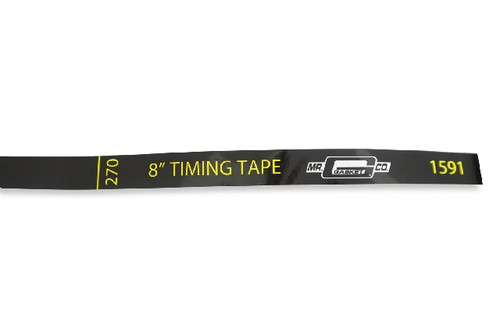Mr Gasket Engine Timing Tape 1591