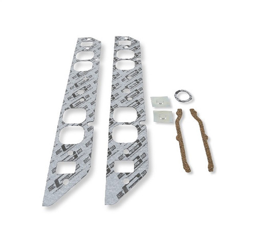 Mr Gasket Engine Intake Manifold Gasket P/N:107