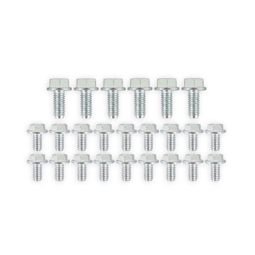 Mr Gasket Engine Oil Pan Bolt Set P/N:6087MRG