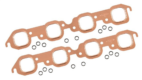 Mr Gasket Exhaust Manifold Gasket Set P/N:7158MRG