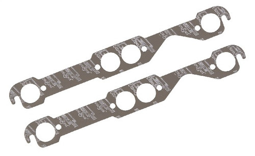 Mr Gasket Exhaust Manifold Gasket Set P/N:5907