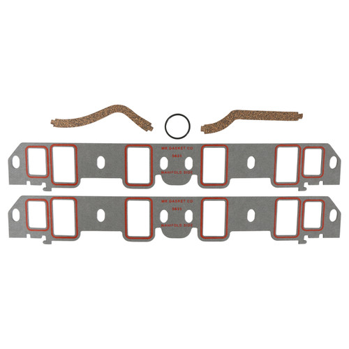 Mr Gasket Engine Intake Manifold Gasket P/N:5831