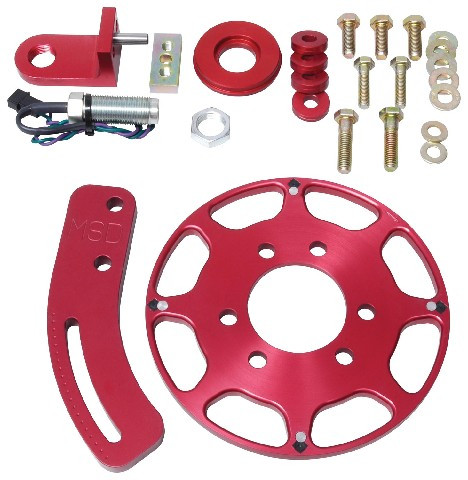 MSD Ignition Crank Trigger Kit P/N:8610