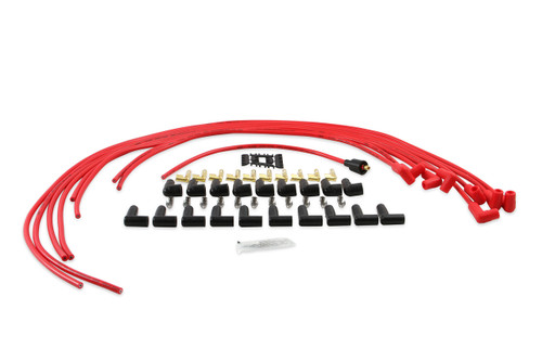 ACCEL Spark Plug Wire Set 4041R - view 4