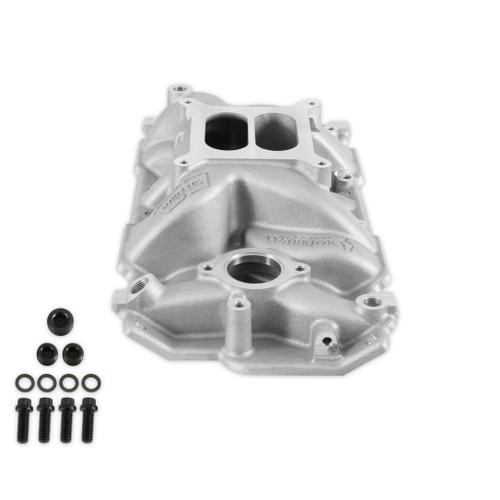 Weiand Engine Intake Manifold 8170WND - view 8