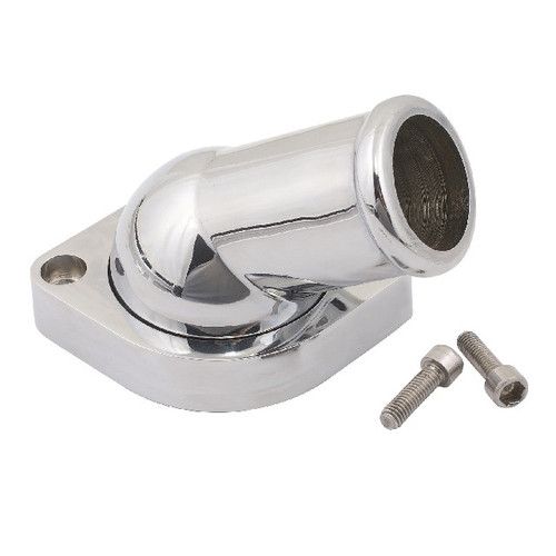 Mr Gasket Engine Coolant Thermostat Housing P/N:2670