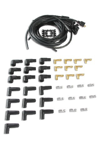 ACCEL Spark Plug Wire Set 4041K