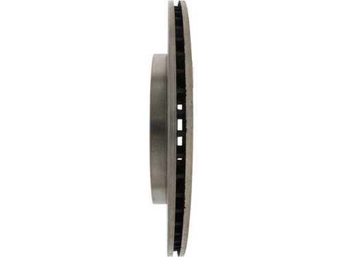 Centric Parts Disc Brake Rotor P/N:121.65137