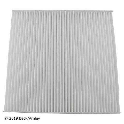 Beck/Arnley Cabin Air Filter 042-2186