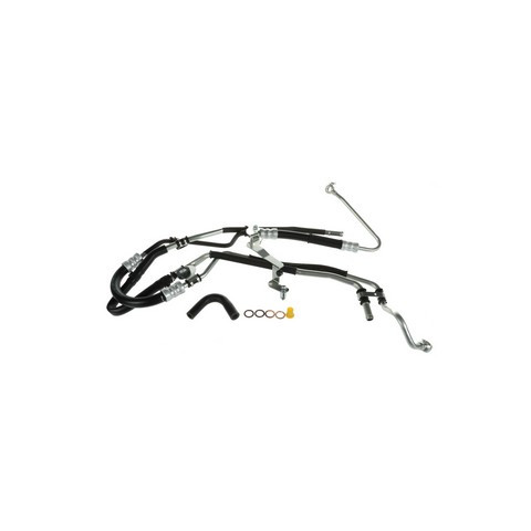 Sunsong Power Steering Hose Assembly 3404265