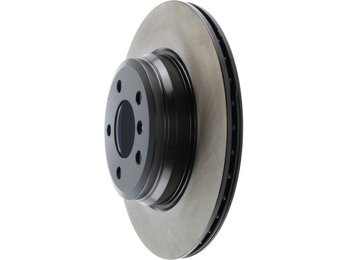 Centric Parts Disc Brake Rotor P/N:125.34141