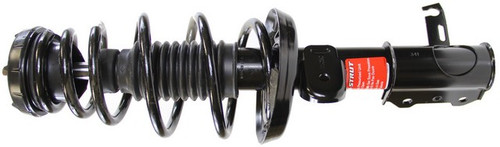 Monroe Shocks & Struts Suspension Strut and Coil Spring Assembly 472664