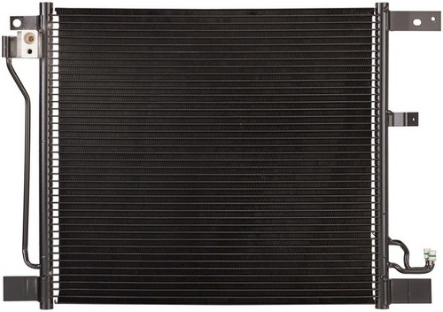 Spectra Premium A/C Condenser 7-3968