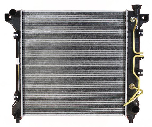 Agility Autoparts Radiator 8012186