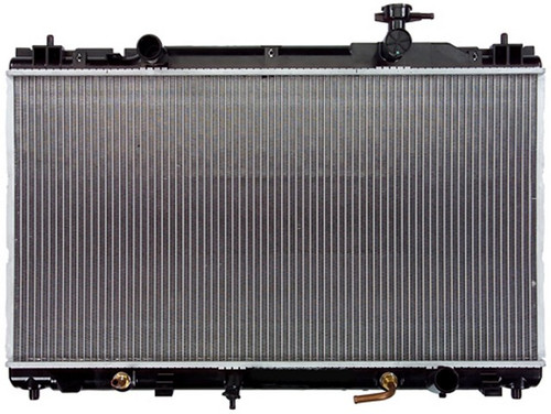 Agility Autoparts Radiator 8012437