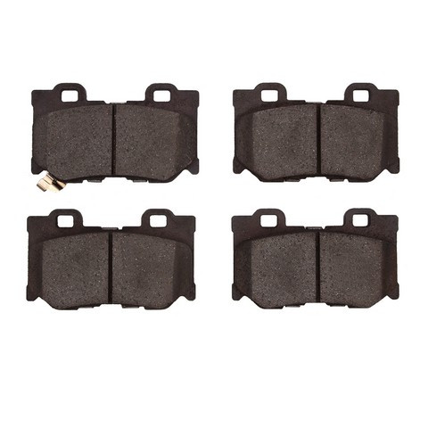 Dynamic Friction Company Disc Brake Pad Set 1115-1347-00