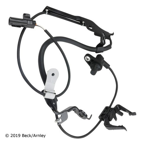 Beck/Arnley ABS Wheel Speed Sensor P/N:084-4837