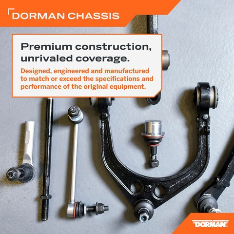 Dorman - OE Solutions Radius Arm 527-582