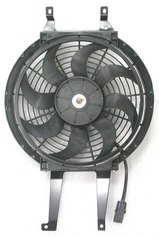 Agility Autoparts A/C Condenser Fan Assembly 6010054