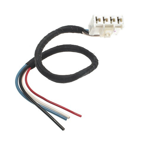 Trailer Brake System Connector fits 1997-2001 Dodge Ram 2500,Ram 3500 Ram 1500,R