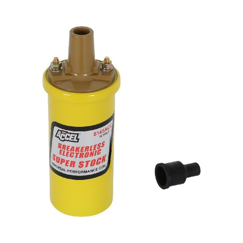 ACCEL Ignition Coil P/N:8145ACC