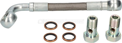 OE-TurboPower Turbocharger Coolant Return Line TO92357