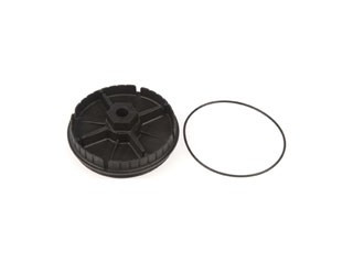 FUEL FILTER CAP & GASKET 904-301