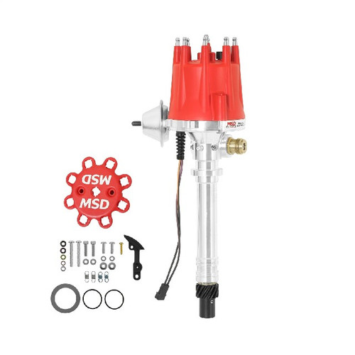 MSD Distributor 8572