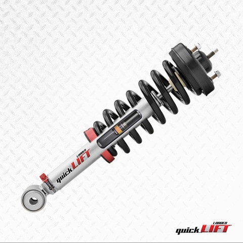 Rancho Suspension Strut and Coil Spring Assembly RS994935