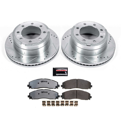 PowerStop Disc Brake Kit K6407-36