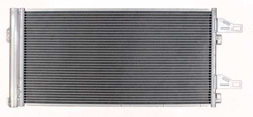 Agility Autoparts A/C Condenser 7014614