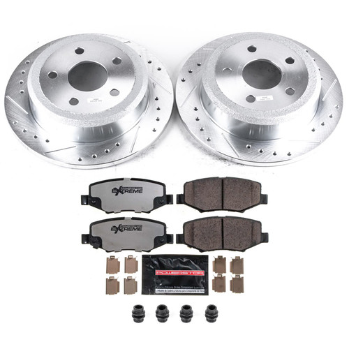 PowerStop Disc Brake Kit K3090-36