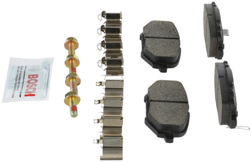 Bosch Disc Brake Pad Set BE2116H - view 3
