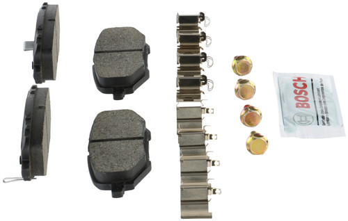 Bosch Disc Brake Pad Set BE2116H - view 4