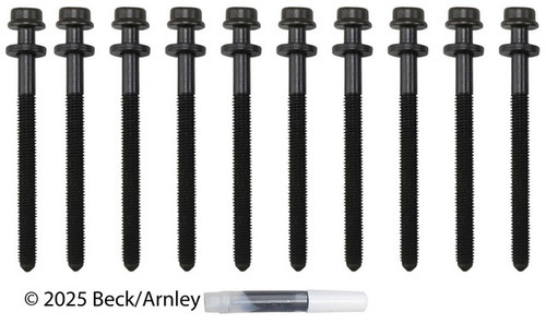 Beck/Arnley Engine Cylinder Head Bolt Set 016-1028