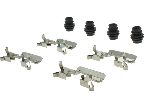 Centric Parts Disc Brake Hardware Kit 117.42068