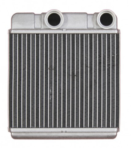Agility Autoparts HVAC Heater Core 9010555
