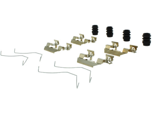 Centric Parts Disc Brake Hardware Kit 117.40052