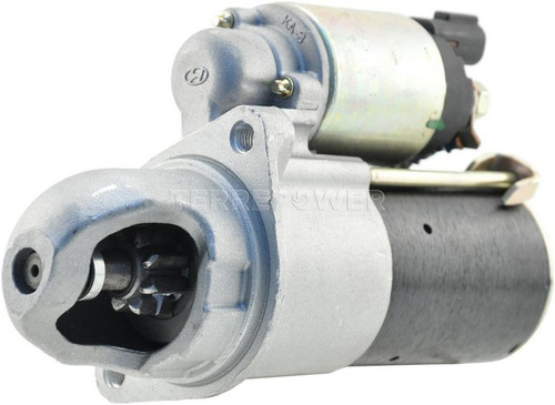 TERREPOWER formerly BBB Industries Starter N17989