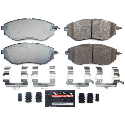 PowerStop Disc Brake Pad Set Z23-1078B