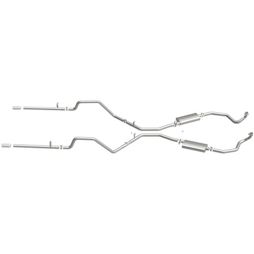 MagnaFlow Exhaust Products Exhaust System Kit P/N:16724