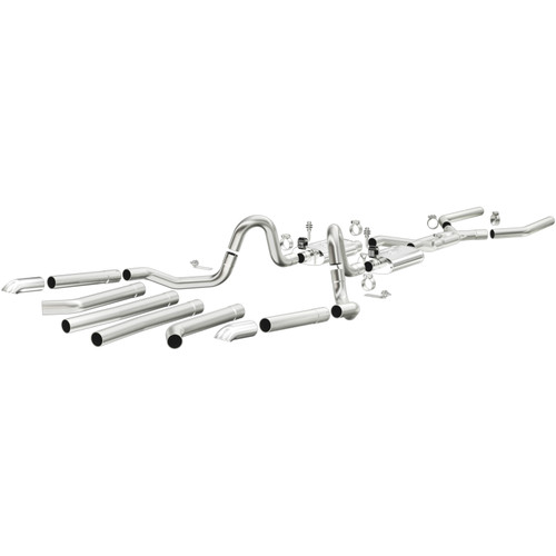 MagnaFlow Exhaust Products Exhaust System Kit 15893