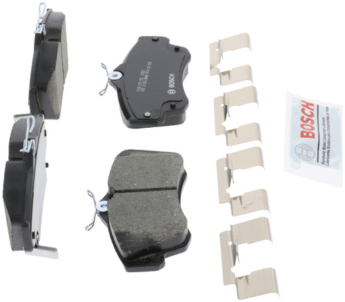 Bosch Disc Brake Pad Set BC841 - view 4