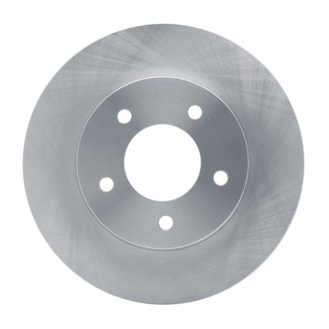 Dynamic Friction Company Disc Brake Rotor 600-80063