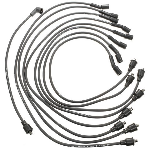 Standard Ignition Spark Plug Wire Set 7843