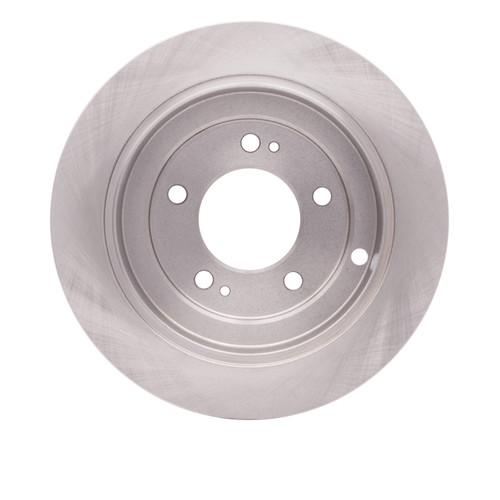Dynamic Friction Company Disc Brake Rotor 600-21017