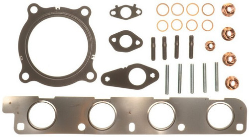 MAHLE Turbocharger Mounting Gasket Set P/N:GS33968